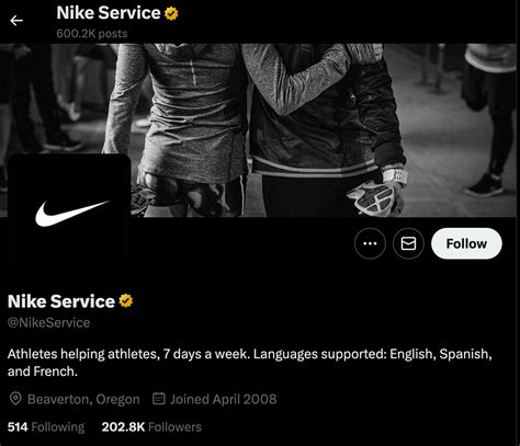 Nike Customer Service. Nike NL.